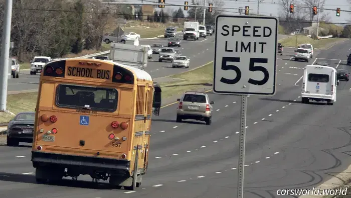 Virginia Quiere Instalar Limitadores de Velocidad en los Autos de Conductores Imprudentes Condenados 